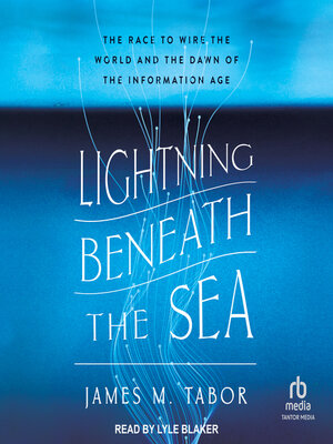 cover image of Lightning Beneath the Sea